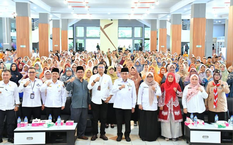 Wawako Padang Minta Sekolah Optimalkan Program Smart Surau