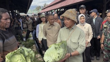 Pangdam Cendrawasih Batalkan Kunjungan Gibran ke Yahukimo, Keamanan Utama