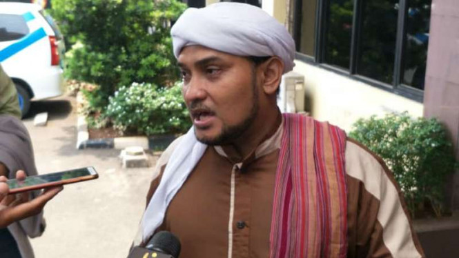 Novel Bamukmin Ajak TPUA Kembali ke Spirit 212