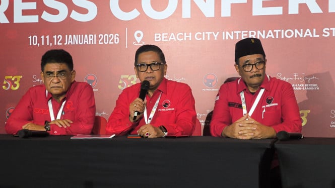 Hasto: PDI Perjuangan Terus Menolak Pilkada Lewat DPRD
