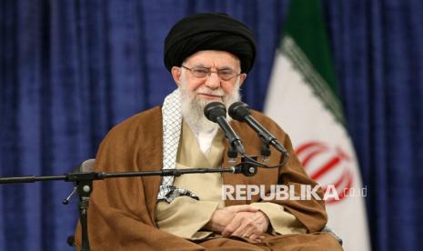 khamenei:-trump-bertanggung-jawab-atas-jatuhnya-korban-jiwa-di-iran