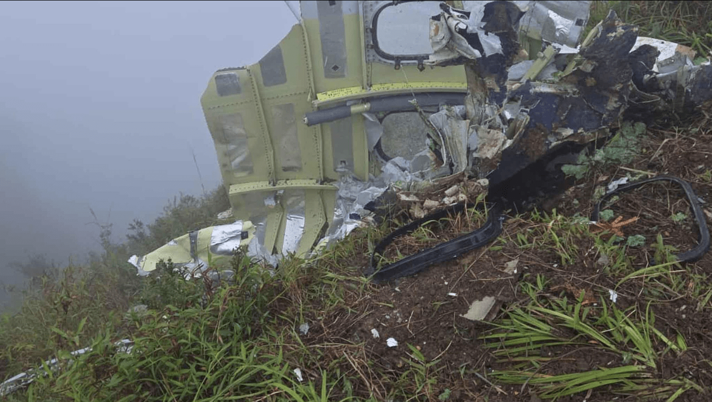 KNKT Duga CFIT Sebabkan ATR 42-500 Tabrak Gunung di Sulsel