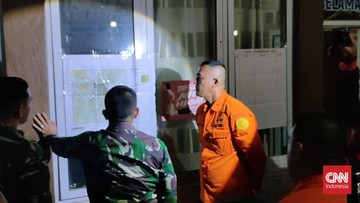 Tim DVI Aktif Kumpulkan Sampel DNA Keluarga Korban ATR 42-500