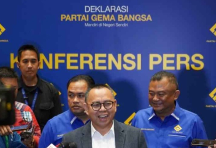 sudirman-said:-deklarasi-partai-gema-bangsa-jadi-sinyal-positif-bagi-demokrasi