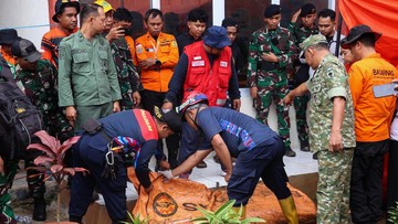 Tim SAR Temukan Korban, Smartwatch Kopilot Kirim Sinyal dari Lokasi Jatuh