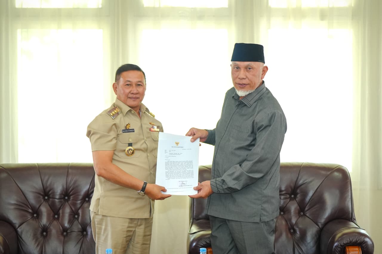 bukittinggi-ajukan-diri-jadi-daerah-istimewa,-ini-kata-gubernur-sumbar