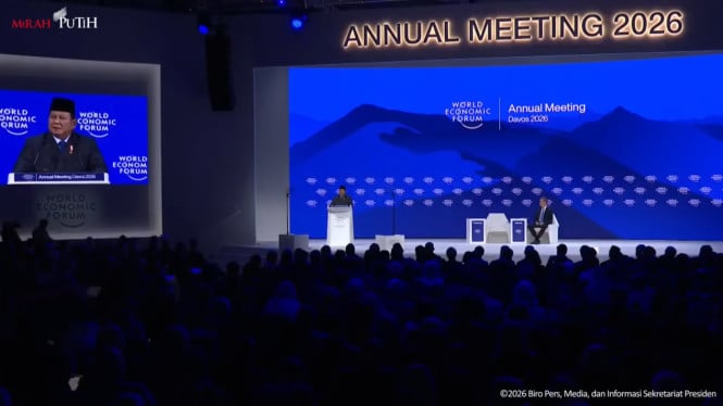 cerita-prabowo-di-wef-2026:-kemiskinan-ekstrem-di-indonesia-terendah-dalam-sejarah