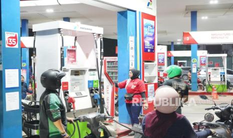 Harga BBM Stabil di Akhir Januari, SPBU Pertamina Hingga Vivo Tak Bergerak