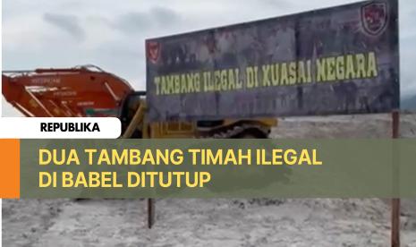 Tambang Ilegal Berantas, Harga Timah Terbang, Negara Berjaya!