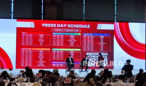 IIMS 2026 Gencar Ekspansi, Sasar Tiga Kota Besar!