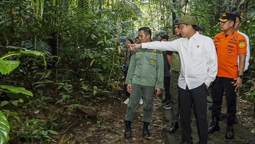 Menhut Genjot Ekowisata Bantimurung, Lepas Satwa Liar