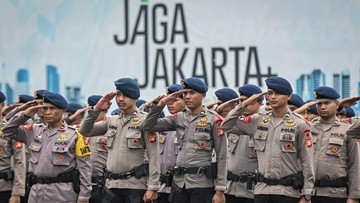 Gus Uman Dukung Polri Tetap di Bawah Presiden, Jaga Stabilitas