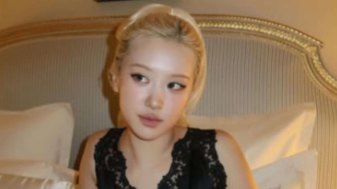 rose-blackpink-cetak-sejarah,-tampil-di-grammy-awards-sebagai-solois-k-pop-pertama