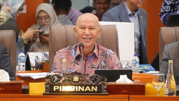 Komisi XI DPR Bahas Kursi Kosong OJK Usai Pejabat Mengundurkan Diri