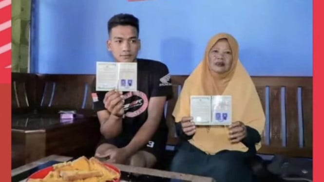 viral-kisah-pernikahan-pria-30-tahun-dengan-nenek-58-tahun-di-ponorogo,-bikin-iri-warganet