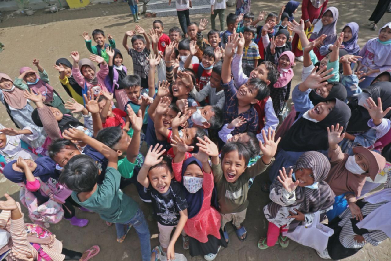 Sekolah Terapkan Materi Pembelajaran Khusus bagi Korban Banjir Sumatra