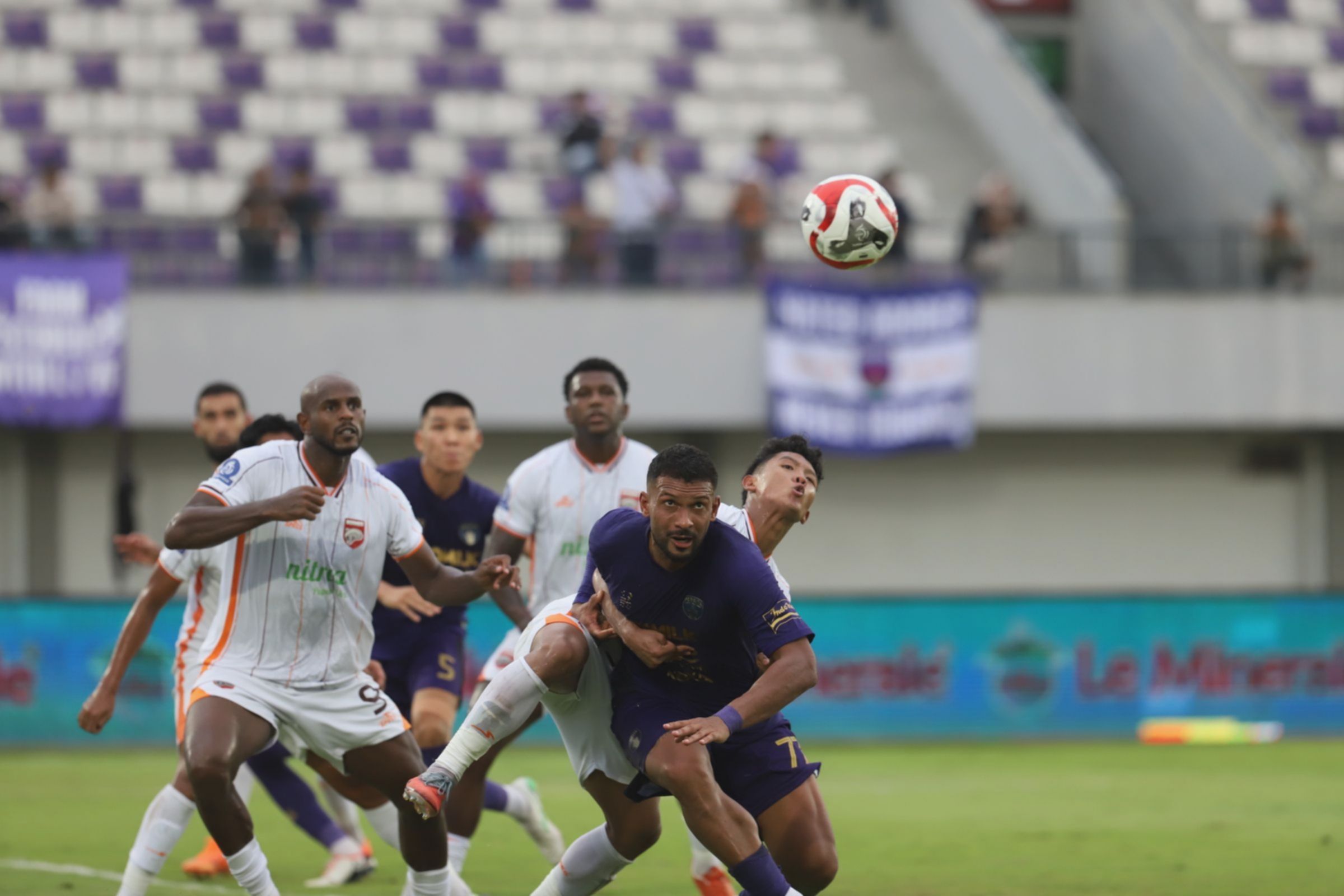 Borneo FC Kalah, Persib dan Persija Rebutan Juara Paruh Musim?