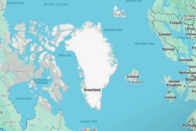 Trump Ngotot Kuasai Greenland, Usai Serang Venezuela, Apa Alasannya?