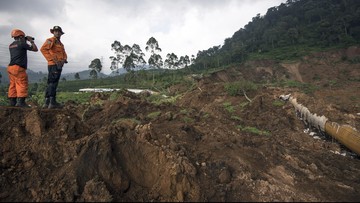 longsor-di-pangalengan-bandung,-2-anak-dilaporkan-tewas