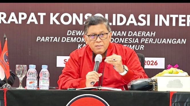 sekjen-pdip-hasto:-parliamentary-threshold-diperlukan-sebagai-instrumen-konsolidasi-demokrasi