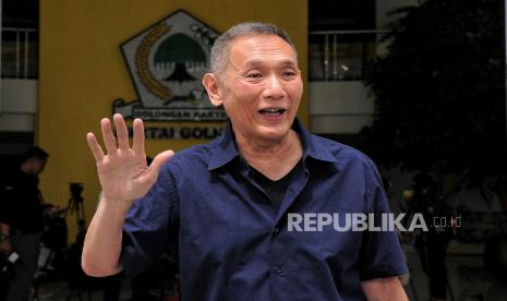 Babah Alun Dorong Indonesia Aktif Diplomasi Perdamaian Lewat Board of Peace