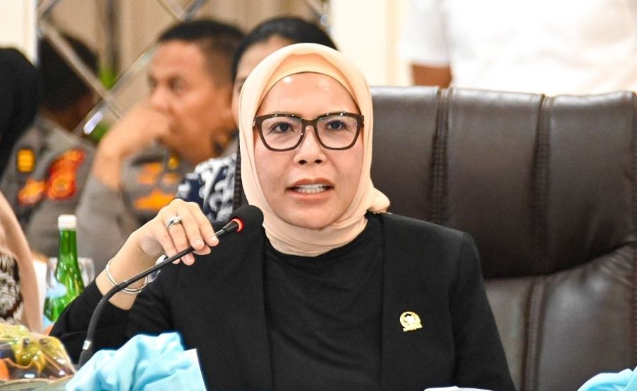 Lola NasDem Dorong Rehabilitasi Pengguna Narkoba, Perkuat Pengawasan Daerah!