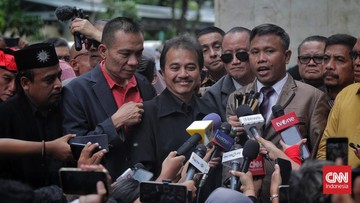 Polda Metro Jaya Telaah Permintaan Dokumen Ijazah Jokowi oleh Roy Suryo