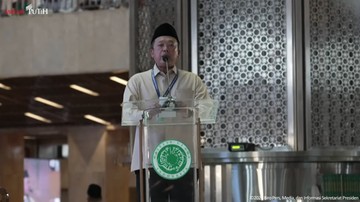 Prabowo Hibahkan Lahan Strategis di Thamrin, Bangun Gedung Bersama MUI