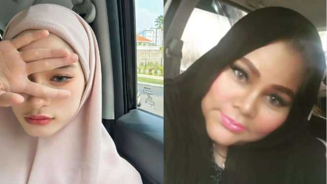 inara-rusli-diduga-bohong-soal-gak-ketemu-anak,-eva-manurung:-nambah-nambah-dosa-kamu!
