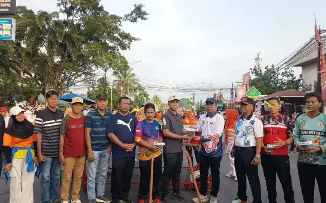 pemko-solok-launching-program-gotong-royong-bersama-masyarakat