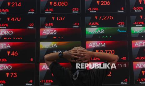MSCI Membeku, Rupiah Melemah, IHSG Tertekan Hingga Mei 2026