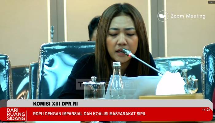 di-hadapan-komisi-xiii-dpr-lbh-dan-korban-kekerasan-tni-bongkar-buruknya-proses-peradilan-militer