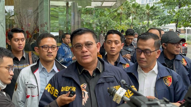 Bareskrim Jerat, Tahan Petinggi Dana Syariah Indonesia Kasus TPPU