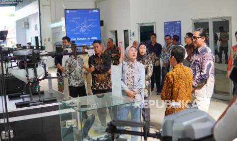 kemenperin-sambangi-frogs-indonesia,-petakan-kapasitas-ikm-drone