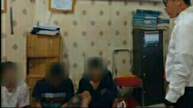 kasat-reskrim-polresta-manado-jadi-korban-tabrak-lari-saat-bubarkan-tawuran