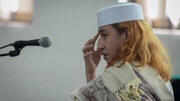 diperiksa-sejak-kemarin,-bahar-smith-masih-di-polrestro-tangerang-kota