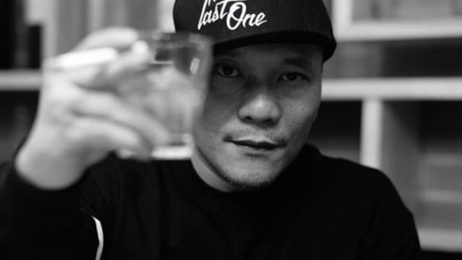 Iwa K Bantah Keras Jadi Ayah Biologis Anak Denada!