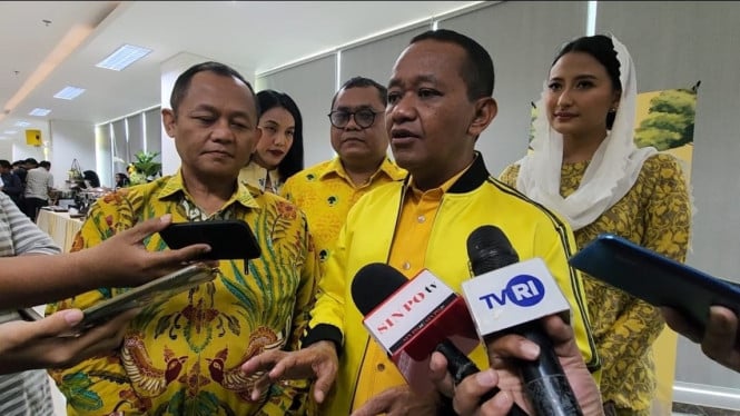 golkar-ungkap-bahlil-bakal-jadi-caleg-dari-papua-di-pemilu-2029