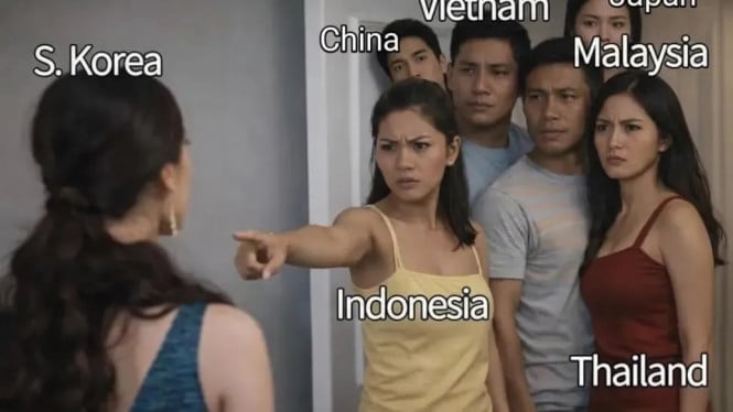 viral-dan-trending,-netizen-malaysia–indonesia-kompak-lawan-netizen-korea-selatan,-ada-apa?
