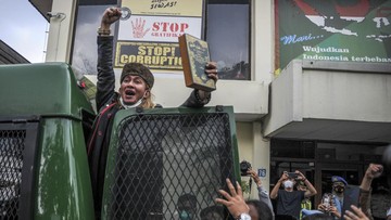 Bahar Smith Minta Maaf, Akui Aniaya Anggota Banser di Tangerang