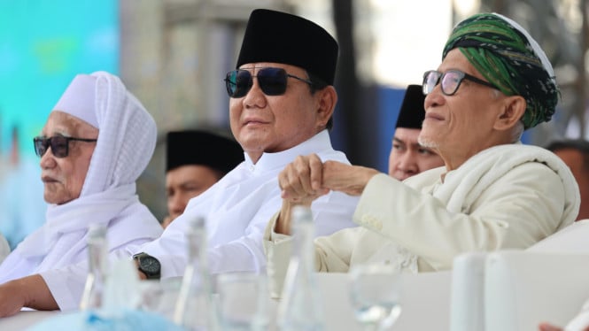 Prabowo Dorong Bangsa Berbenah, Wujudkan Indonesia Maju Mandiri!