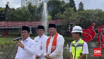pramono-sebut-progres-taman-bendera-pusaka-92-persen,-ada-padel-gratis