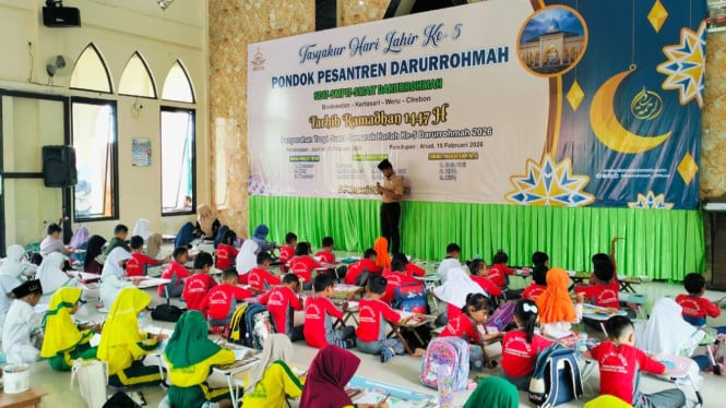 harlah-ke-5-ponpes-darurrohmah-makin-eksis-membina-santri-calon-pemimpin-bangsa-dan-umat