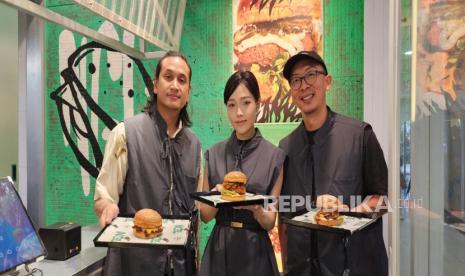 NGL Burger Aktif Ekspansi dan Rangkul Komunitas Jakarta