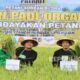 ansor-panen-padi-organik-dan-tanam-3.000-pohon-kelapa-di-blora