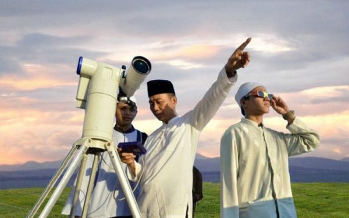 lembaga-falakiyah-pbnu-akan-gelar-rukyatul-hilal-di-berbagai-titik-di-indonesia