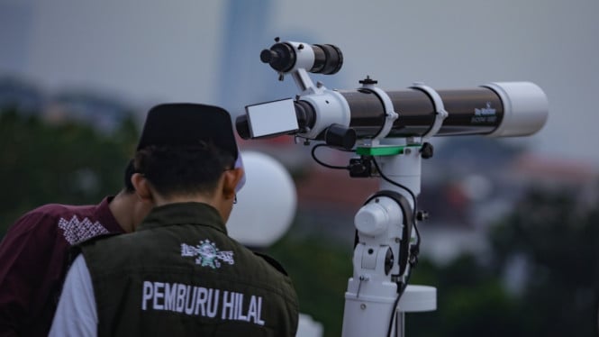 Kemenag Gelar Sidang Isbat Ramadan di Hotel Borobudur