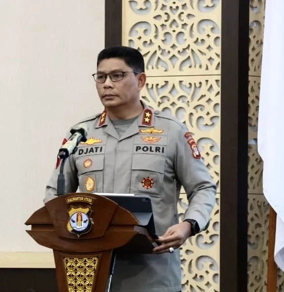 kapolda-kaltara-pimpin-tindak-lanjut-rapim-polri-2026,-tegaskan-dukungan-program-pemerintah