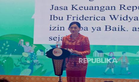 OJK: Global Bergejolak, Indonesia Buktikan Ekonomi Tumbuh Solid!