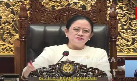 muncul-wacana-kembali-ke-uu-kpk-lama,-ketua-dpr-puan-maharani-angkat-bicara